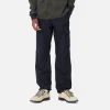 Fashion Carhartt WIP Aviation Pant Dark Navy