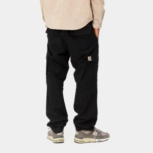 Shop Carhartt WIP Aviation Pant Black