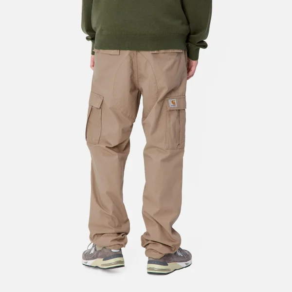 Shop Carhartt WIP Aviation Pant Leather