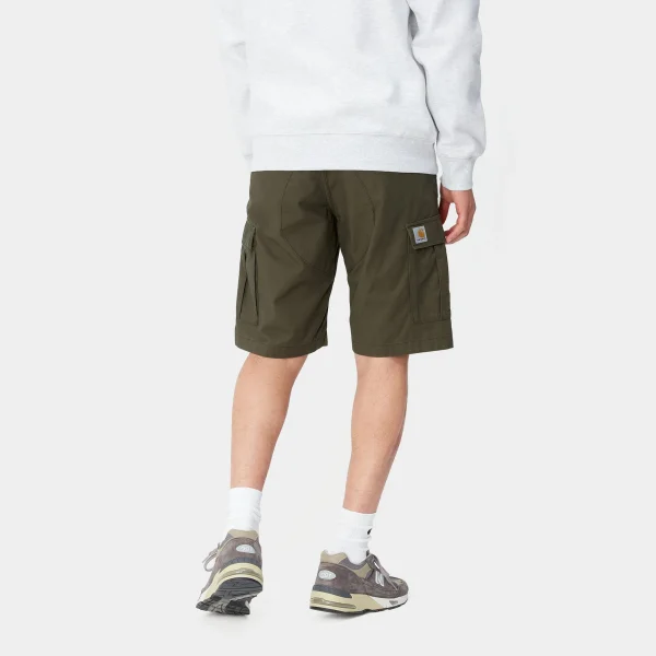 Cheap Carhartt WIP Aviation Short Cypress