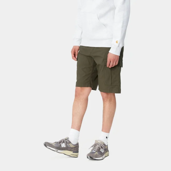 Cheap Carhartt WIP Aviation Short Cypress