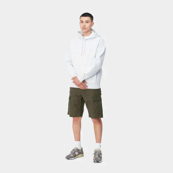 Cheap Carhartt WIP Aviation Short Cypress