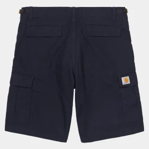 Fashion Carhartt WIP Aviation Short Dark Navy