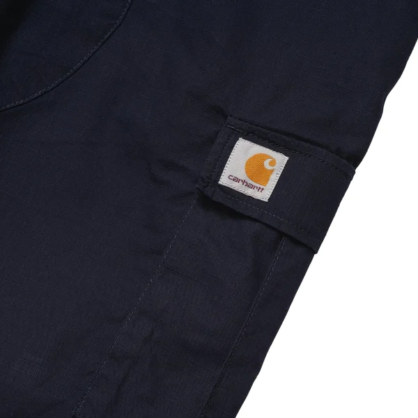 Fashion Carhartt WIP Aviation Short Dark Navy