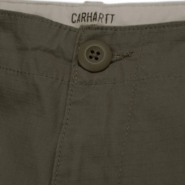 Cheap Carhartt WIP Aviation Short Cypress