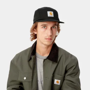 Sale Carhartt WIP Backley Cap Black