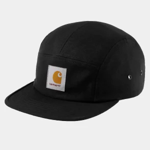 Sale Carhartt WIP Backley Cap Black