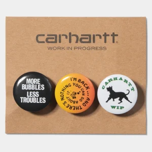 Store Carhartt WIP Badges Set Multicolor (FW24)