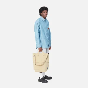 Shop Carhartt WIP Balto Backpack Cornsilk