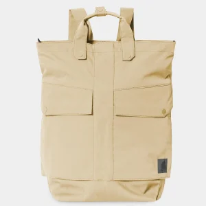 Shop Carhartt WIP Balto Backpack Cornsilk