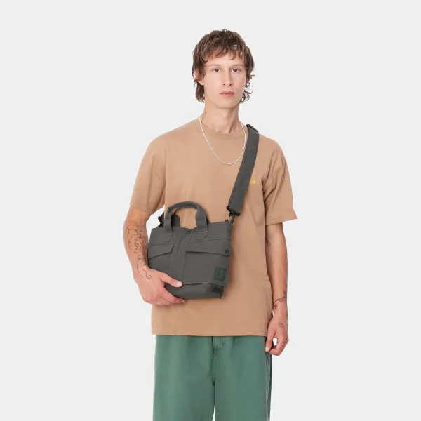 Discount Carhartt WIP Balto Bag Graphite