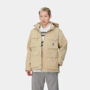 Fashion Carhartt WIP Balto Jacket Cornsilk