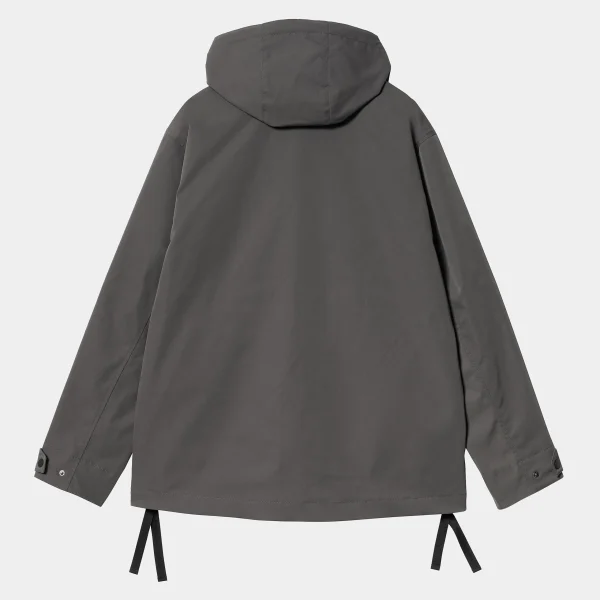 Store Carhartt WIP Balto Jacket Graphite