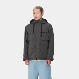 Store Carhartt WIP Balto Jacket Graphite