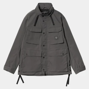 Store Carhartt WIP Balto Jacket Graphite