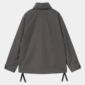 Store Carhartt WIP Balto Jacket Graphite