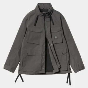 Store Carhartt WIP Balto Jacket Graphite