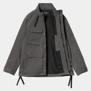 Store Carhartt WIP Balto Jacket Graphite