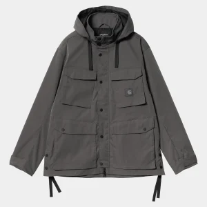 Store Carhartt WIP Balto Jacket Graphite