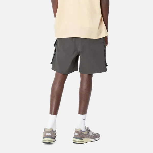 Outlet Carhartt WIP Balto Short Graphite