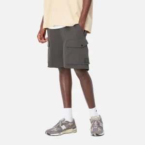 Outlet Carhartt WIP Balto Short Graphite