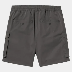 Outlet Carhartt WIP Balto Short Graphite