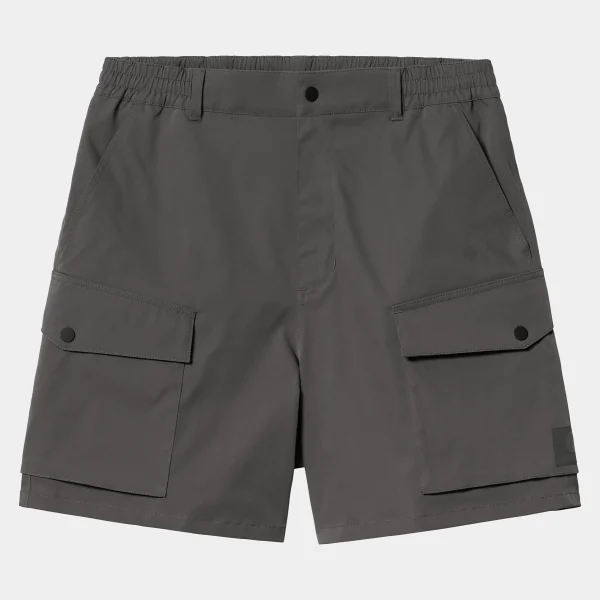 Outlet Carhartt WIP Balto Short Graphite