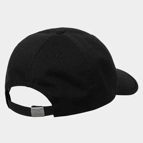 Best Sale Carhartt WIP Basics Cap Black / White