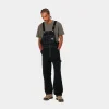 Fashion Carhartt WIP Bib Overall Black