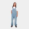 Store Carhartt WIP Bib Overall Blue