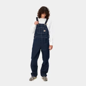 Cheap Carhartt WIP Bib Overall Blue