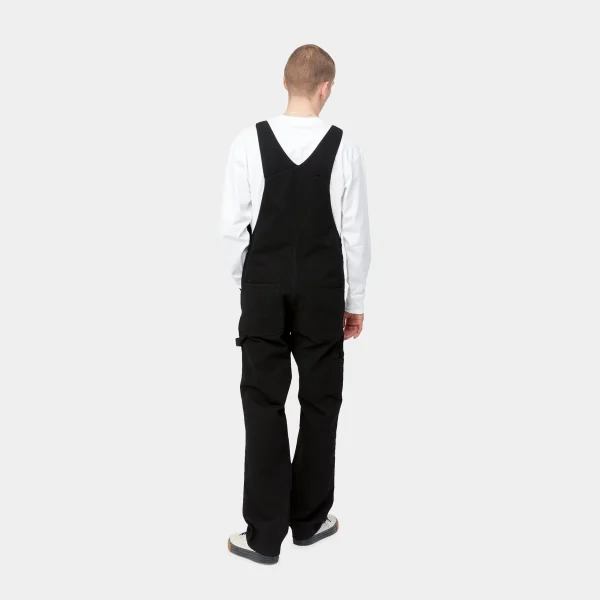 Cheap Carhartt WIP Bib Overall Black