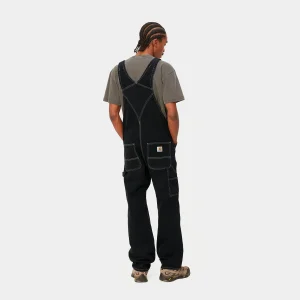 Fashion Carhartt WIP Bib Overall Black