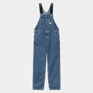 Best Sale Carhartt WIP Bib Overall Blue