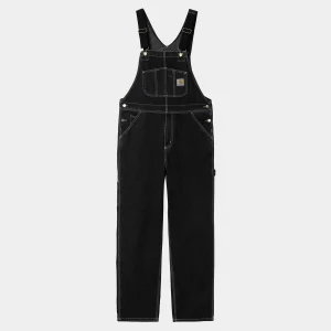 Fashion Carhartt WIP Bib Overall Black