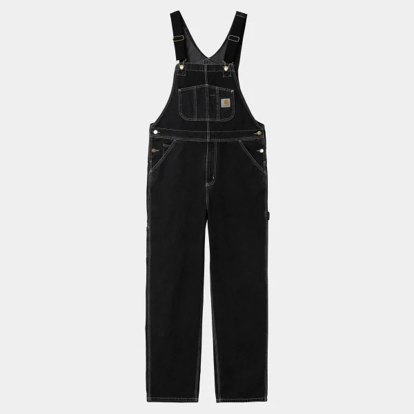 Fashion Carhartt WIP Bib Overall Black