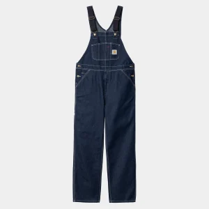 Cheap Carhartt WIP Bib Overall Blue