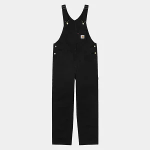 Cheap Carhartt WIP Bib Overall Black