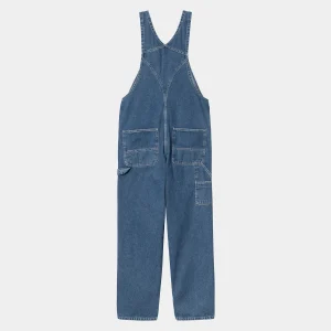 Best Sale Carhartt WIP Bib Overall Blue