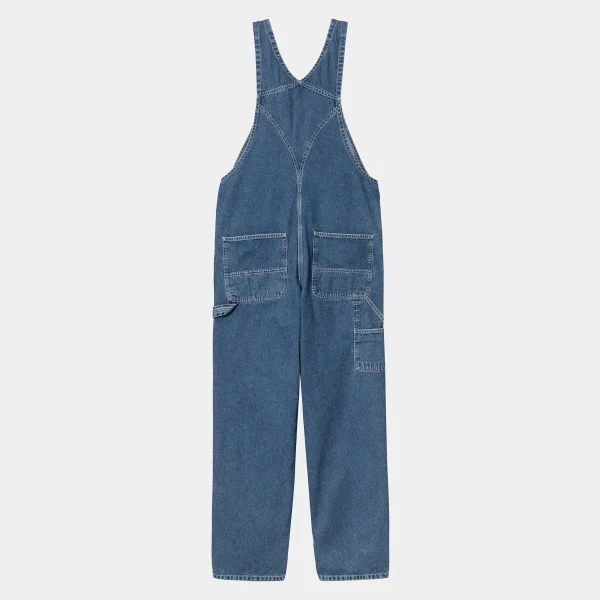 Best Sale Carhartt WIP Bib Overall Blue