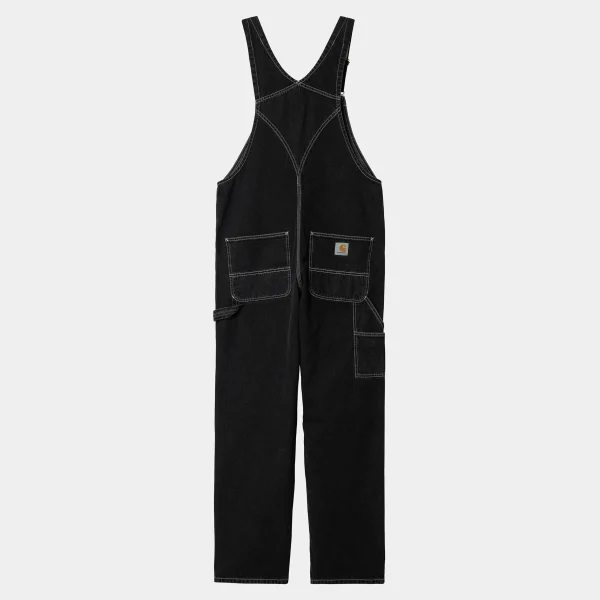 Fashion Carhartt WIP Bib Overall Black