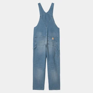 Store Carhartt WIP Bib Overall Blue