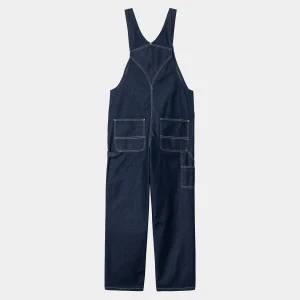 Cheap Carhartt WIP Bib Overall Blue