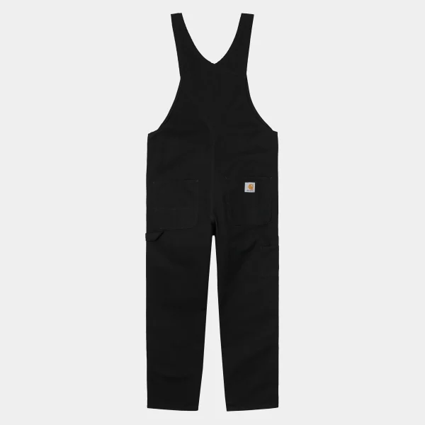 Cheap Carhartt WIP Bib Overall Black