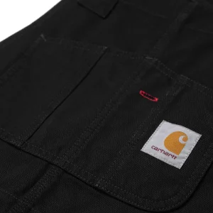 Cheap Carhartt WIP Bib Overall Black