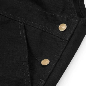 Cheap Carhartt WIP Bib Overall Black