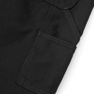 Cheap Carhartt WIP Bib Overall Black