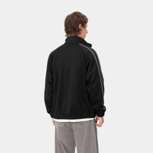 Best Sale Carhartt WIP Bolan Jacket Black / Graphite