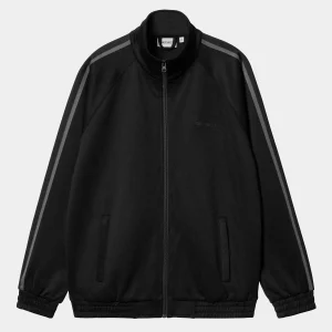 Best Sale Carhartt WIP Bolan Jacket Black / Graphite