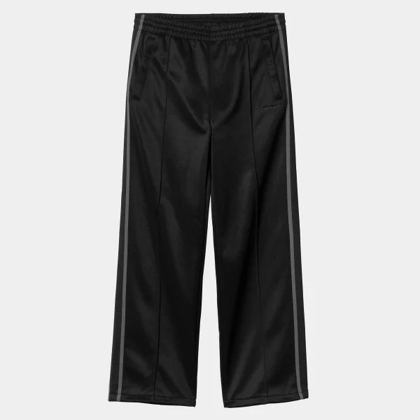 Hot Carhartt WIP Bolan Sweat Pant Black / Graphite